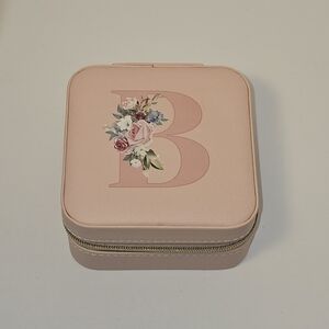 Jewelry travel case